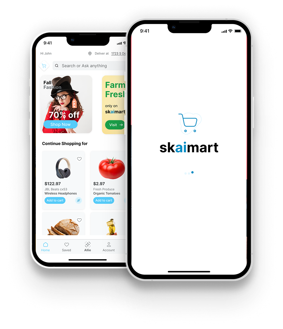 Allie from Skaimart