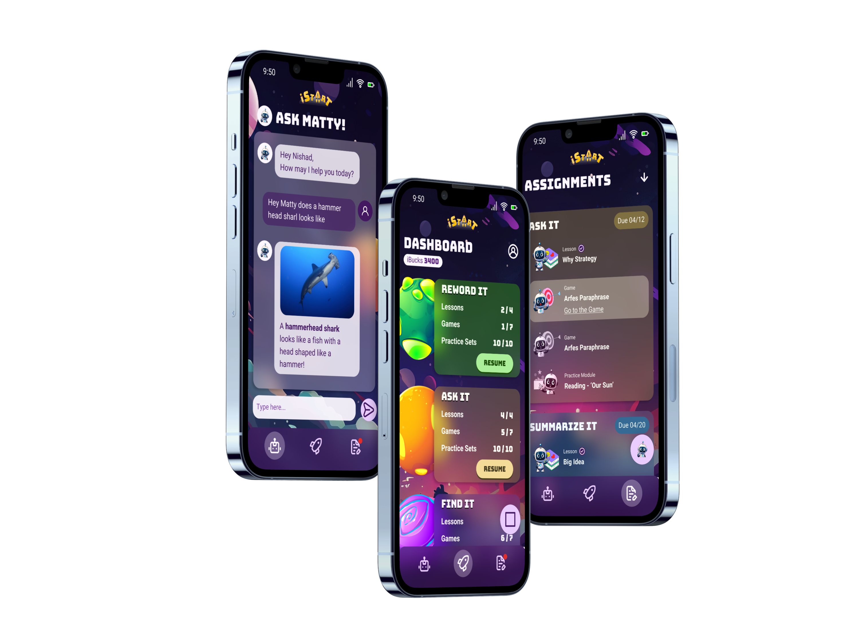 iSTART-iPhone 13 Pro